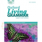New Oxford Living Grammar. Upper-Inter. Student's Book plus CD-ROM