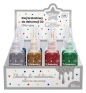Klej brokatowy do dekoracji 3D - Star, 1x50 ml