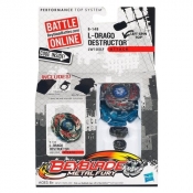 Beyblade Metal Fury L-Drago Destructor - <br />