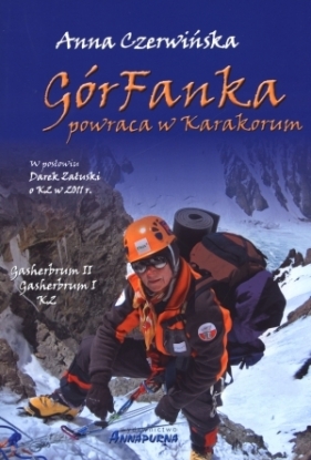 GórFanka powraca w Karakorum - Czerwińska Anna