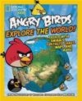 Angry Birds Explore the World National Geographic Kids