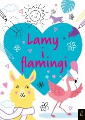 Koloruję Lamy i flamingi
