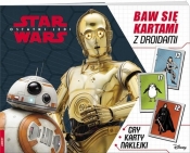 Star Wars. Baw się kartami z droidami (FNK-1)