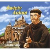 Święty Antoni - Ewa Stadtmüller