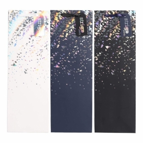 Torba prezentowa Party 12x36x9cm mix STRIGO