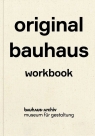 original bauhaus: Workbook Nina Wiedemeyer