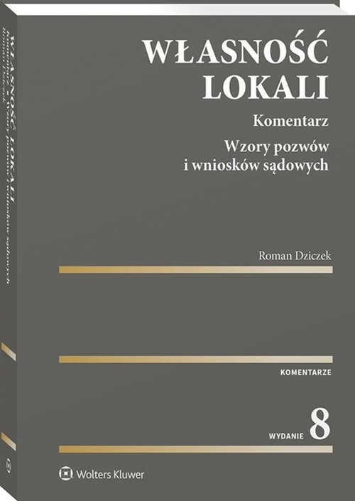 Własność lokali. Komentarz.