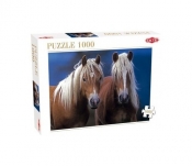 Puzzle 1000: Two Horses (40910)