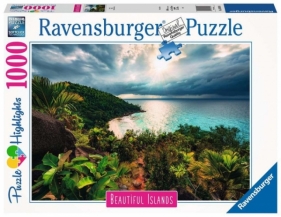 Ravensburger, Puzzle 1000: Hawaje (16910)
