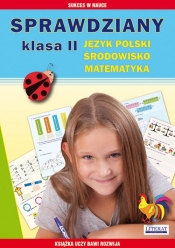Sprawdziany 2 Język polski, środowisko, matematyka - Guzowska Beata