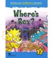 MCR 2: Where's Rex?
