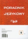 Poradnik językowy 9/2010