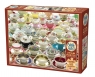  Puzzle 275 XL Więcej filiżanek 1126647+