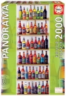 Puzzle 2000 elementów Świat piw (18010) od 12 lat