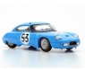 CD Panhard #53 A. Guilhaudin/A. Bertaut Le Mans 1962 (S4710)