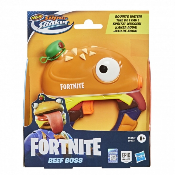 Nerf Fortnite SOA MS Beef Boss (E9803/E9812)