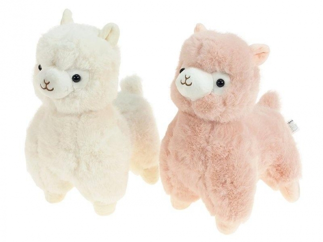 Alpaka pluszowa MIX