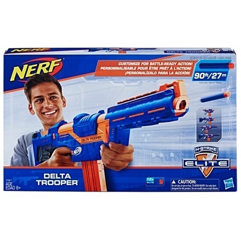 Nerf Nstrike Elite Delta Trooper (E1911P)