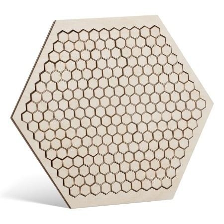 <img src='https://webimage.pl/pics/109/0/d5903816020109.jpg' style='height:440px' /> Puzzle drewniane - Plaster miodu