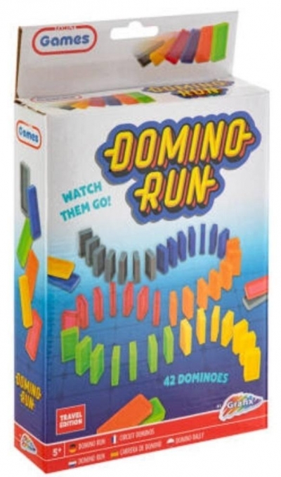 Domino kieszonkowe 42el