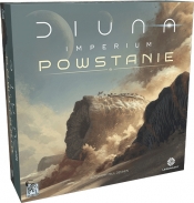 Diuna: Imperium - Powstanie