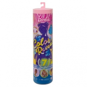 Lalka Barbie Color Reveal Wakakacyjna lalka (GTR95/GTL75)