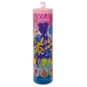 Lalka Barbie Color Reveal Wakakacyjna lalka (GTR95/GTL75)