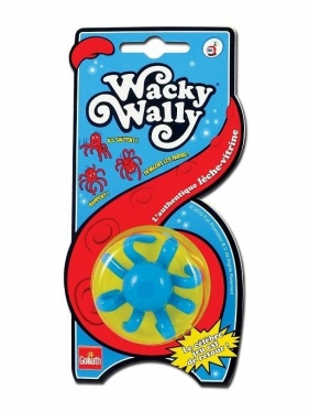 Wacky Wally Pełzająca ośmiornica