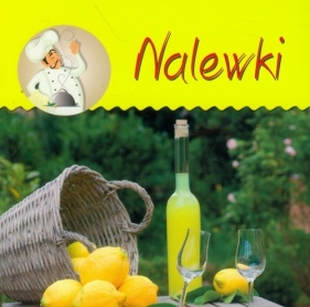 Nalewki - Adamska Elżbieta