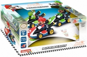 Pull & Speed Nintendo Mario Kart 3Pack