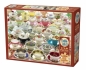Puzzle 275 XL Więcej filiżanek 112664
