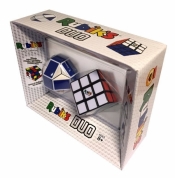 RUBIK Kostka Rubika Duo 3X3 Twist (RUB3007)