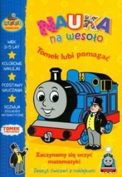 Tomek i przyjaciele Nauka na wesoło Tomek lubi pomagać