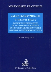 Zakaz dyskryminacji w prawie pracy