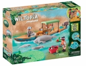 Zestaw figurek Wiltopia 71010 Wycieczka łodzią do manatów (71010)