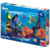 Puzzle 66 Gdzie jest Nemo DINO (771109)