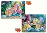 Puzzle 2W1 Beautiful Mermaids (021109)