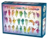  Puzzle 500 Amerykański język migowy 11352310+