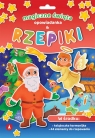 Magiczne święta. Opowiadanka & rzepiki Opracowanie zbiorowe