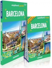Barcelona explore! guide light