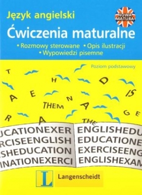 Ćwiczenia maturalne język angielski poziom podstawowy - Mańko Elżbieta