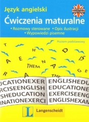 Ćwiczenia maturalne język angielski poziom podstawowy
