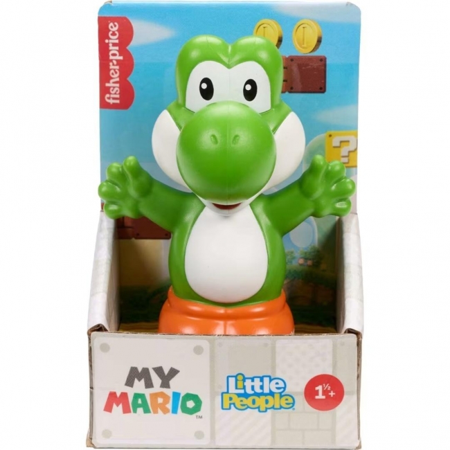 My Mario Figurka Yoshi