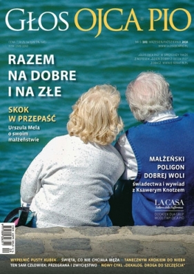 Głos Ojca Pio nr 5 (101) wrzesień/październik 2016