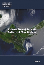 Kultura Nowej Zelandii Tom 1 - <br />