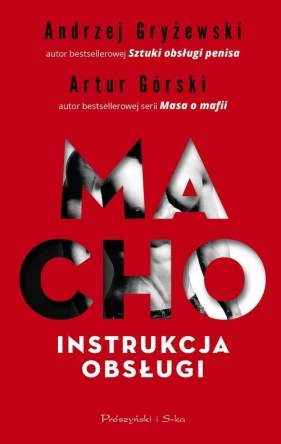 Macho Instrukcja obsługi - Andrzej Gryżewski, Artur Górski