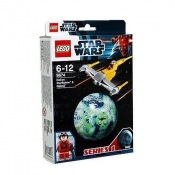 Naboo Starfighter & Naboo - <br />
