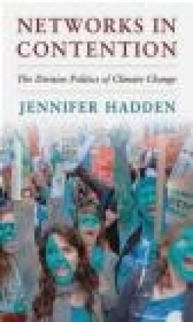 Networks in Contention - Jennifer Hadden