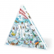 Puzzle 200: Puzzle tatrzańskie. Zima