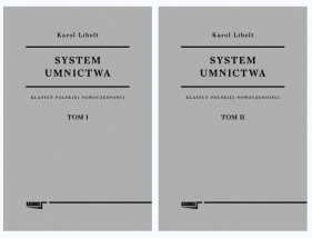 Systewm unictwa T.1-2 - Karol Libelt